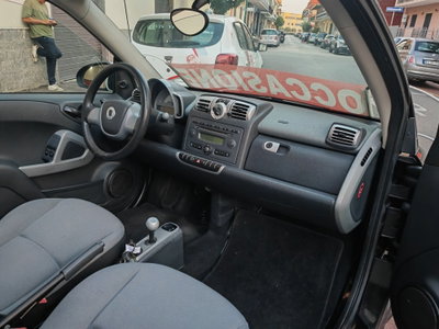 smart Fortwo Cabrio 1000 52 kW cabrio pure (9)