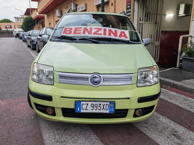 Fiat Panda 1.2 Alessi usata