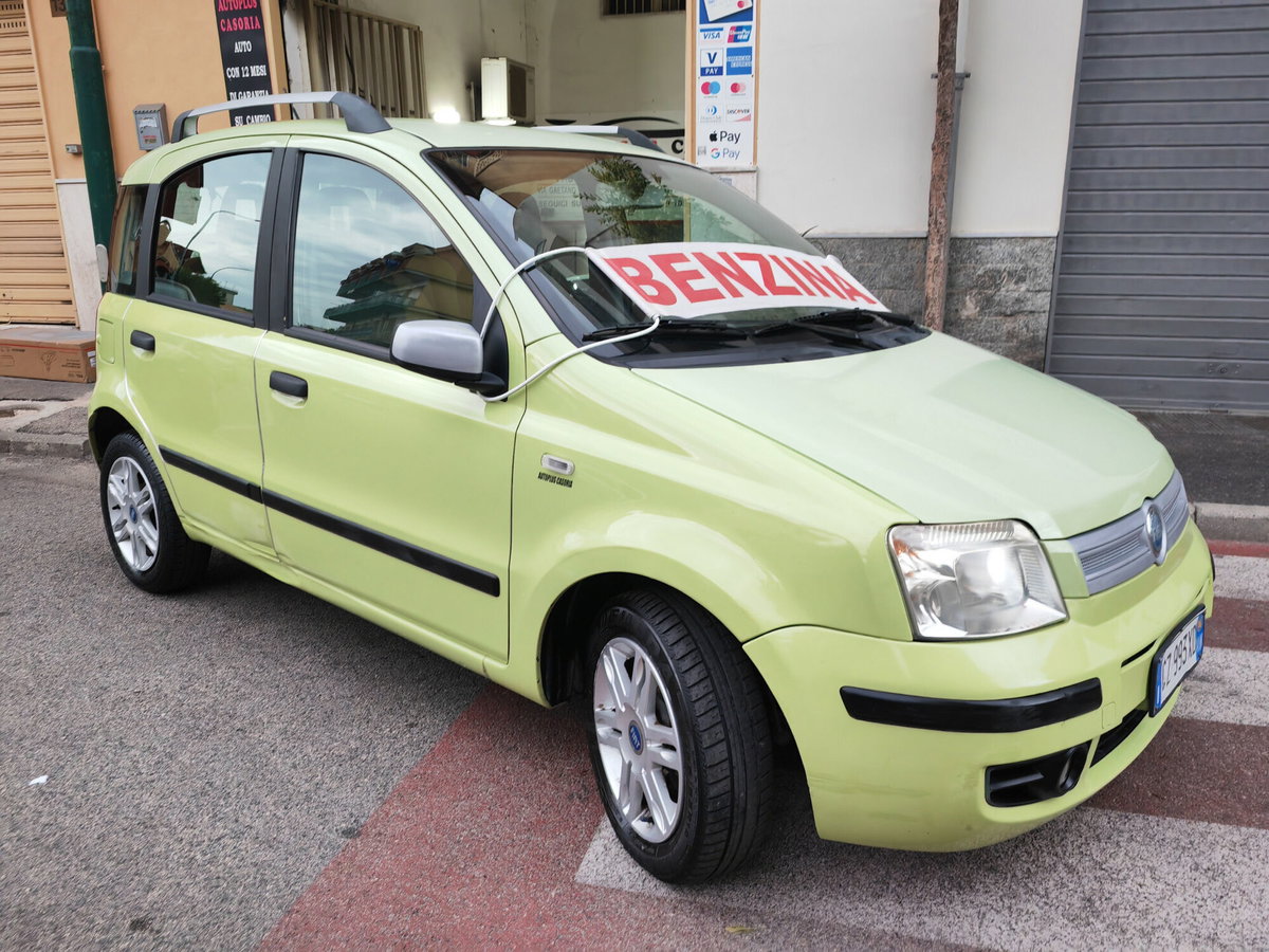 Fiat Panda 1.2 Alessi (2)
