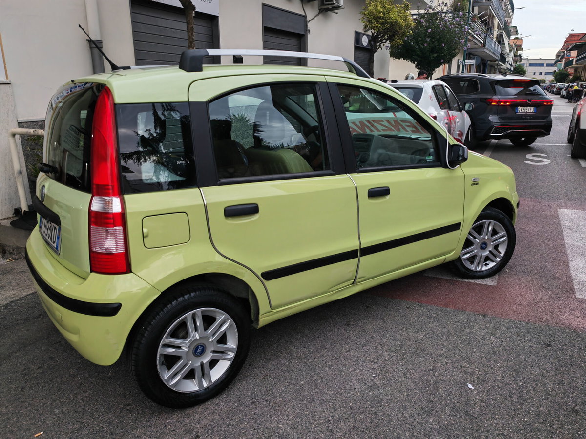 Fiat Panda 1.2 Alessi (4)