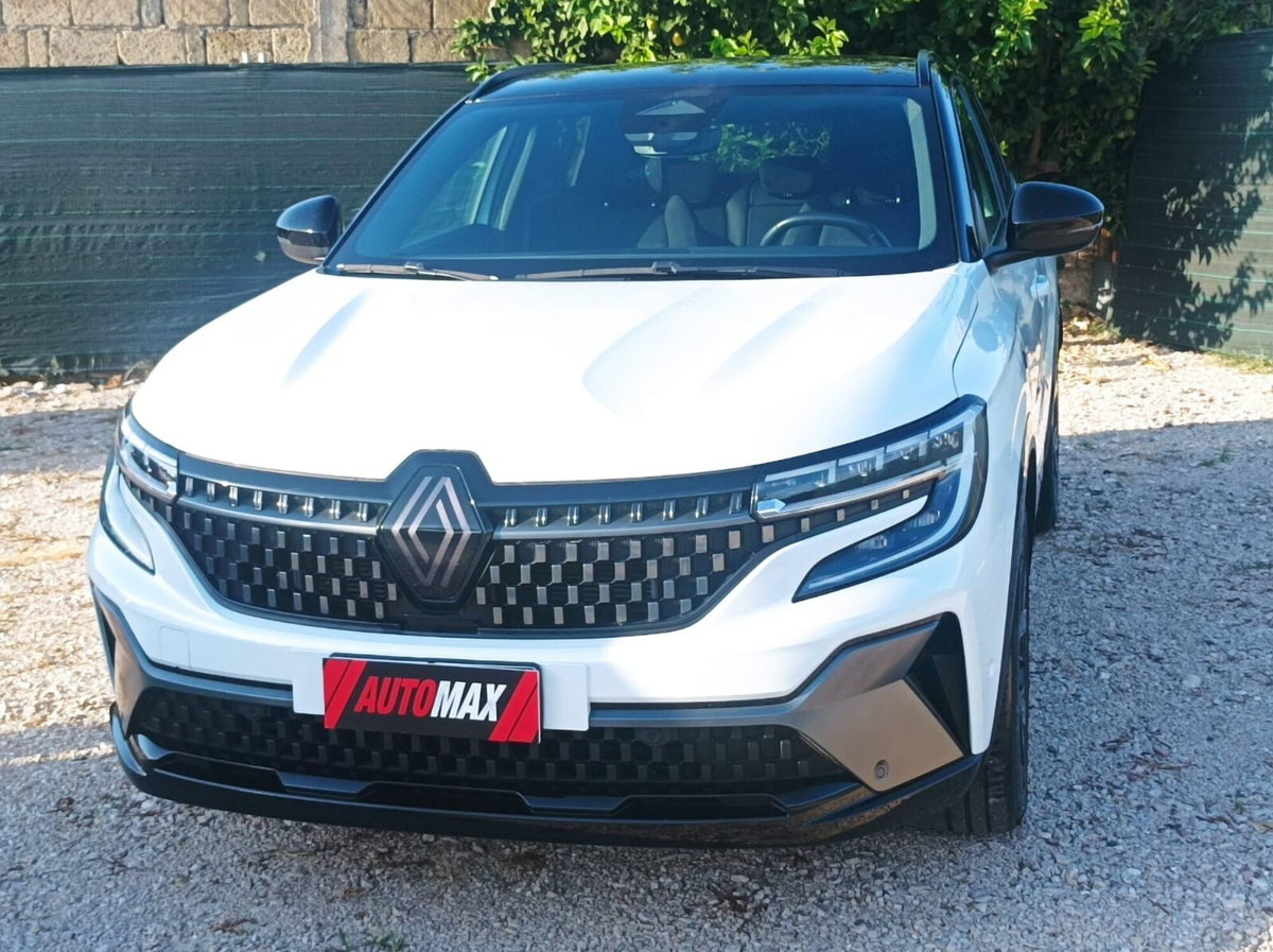 Renault Austral 1.2 full hybrid Techno Esprit Alpine 200cv auto