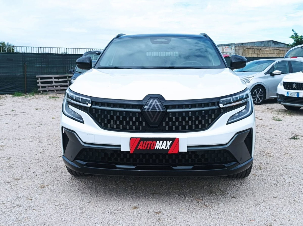 Renault Austral 1.2 full hybrid Techno Esprit Alpine 200cv auto (2)