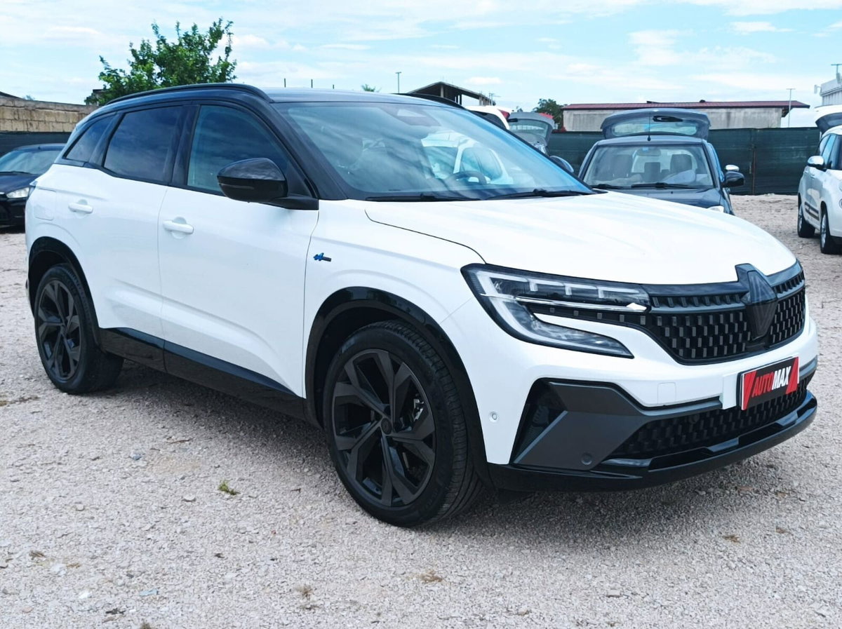 Renault Austral 1.2 full hybrid Techno Esprit Alpine 200cv auto (4)