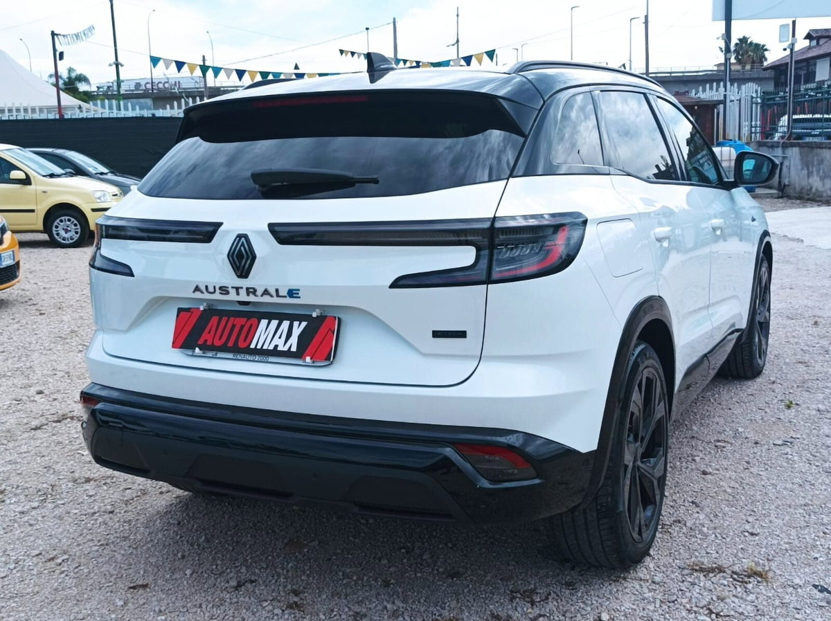 Renault Austral 1.2 full hybrid Techno Esprit Alpine 200cv auto (6)