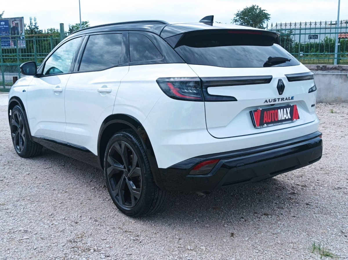 Renault Austral 1.2 full hybrid Techno Esprit Alpine 200cv auto (7)