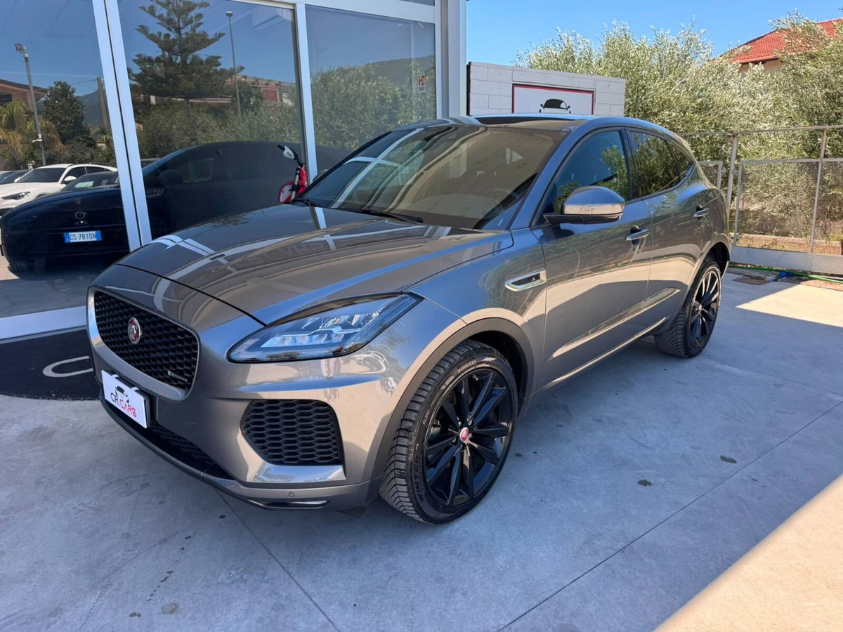 Jaguar E-Pace 2.0D 150 CV AWD R-Dynamic S