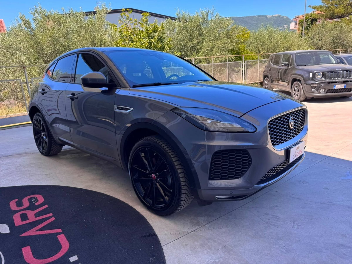 Jaguar E-Pace 2.0D 150 CV AWD R-Dynamic S (2)