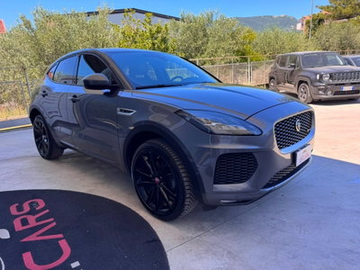 Jaguar E-Pace 2.0D 150 CV AWD R-Dynamic S (2)