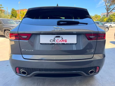 Jaguar E-Pace 2.0D 150 CV AWD R-Dynamic S (6)
