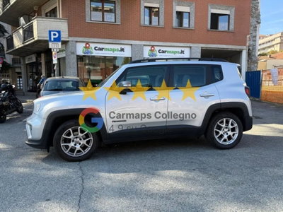 Jeep Renegade 1.6 Mjt 120 CV Limited usata