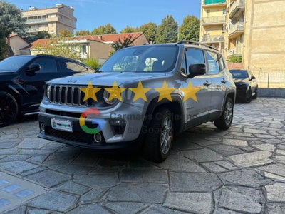 Jeep Renegade 1.6 Mjt 120 CV Limited (2)