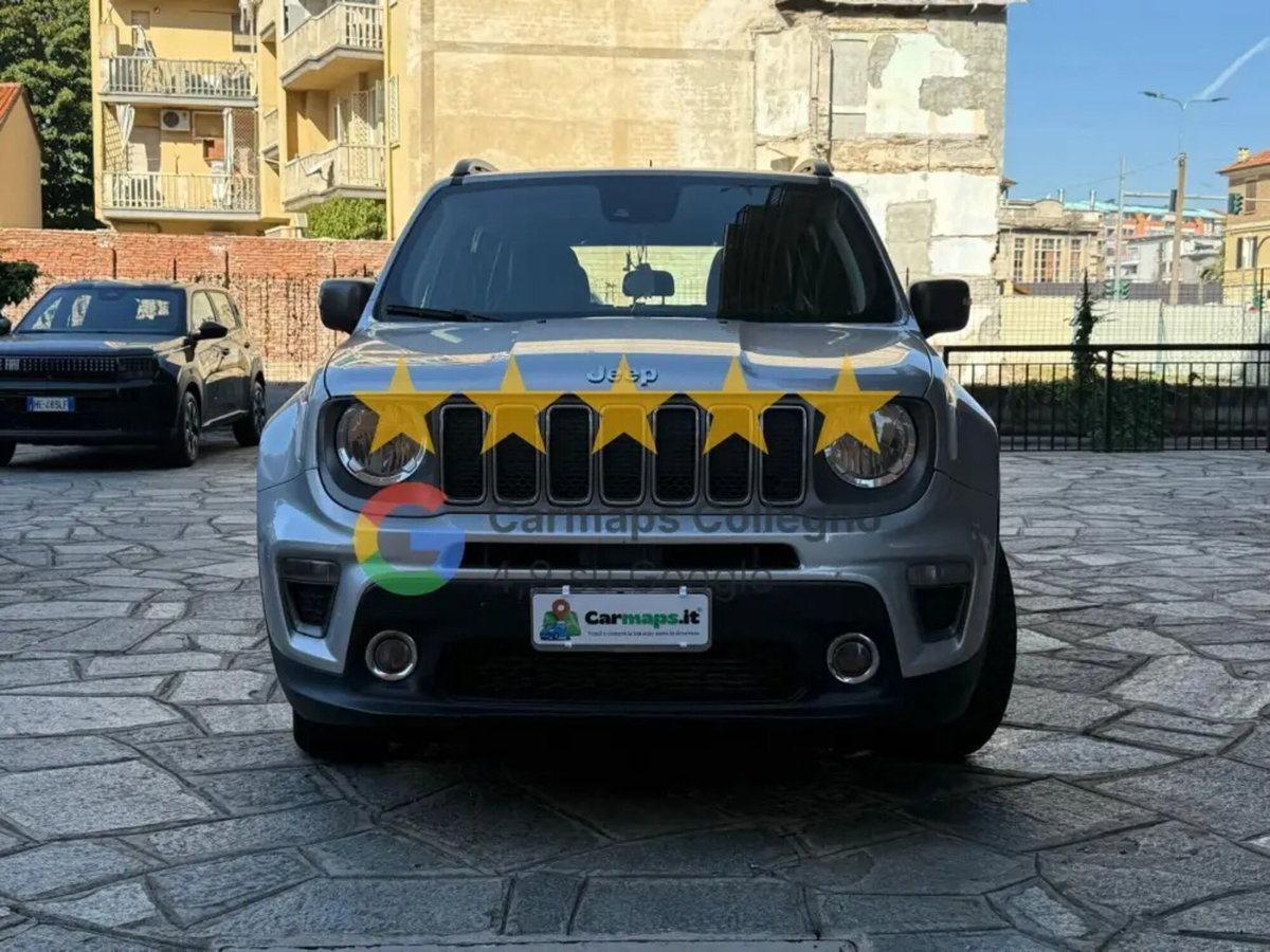 Jeep Renegade 1.6 Mjt 120 CV Limited (3)