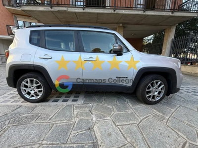 Jeep Renegade 1.6 Mjt 120 CV Limited (5)