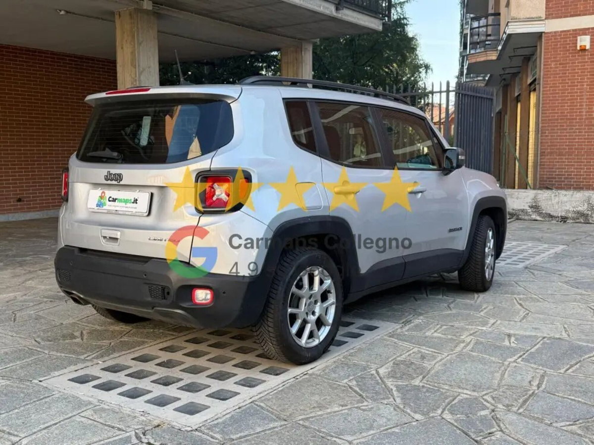 Jeep Renegade 1.6 Mjt 120 CV Limited (6)