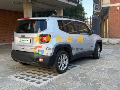 Jeep Renegade 1.6 Mjt 120 CV Limited (6)