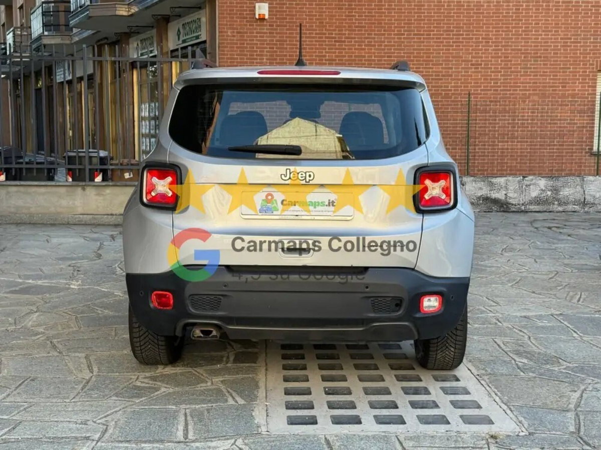 Jeep Renegade 1.6 Mjt 120 CV Limited (7)