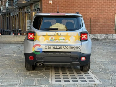 Jeep Renegade 1.6 Mjt 120 CV Limited (7)