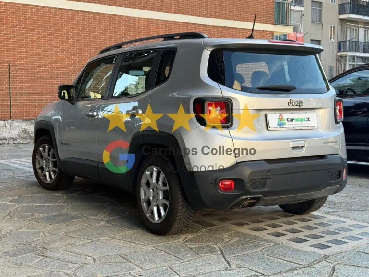 Jeep Renegade 1.6 Mjt 120 CV Limited (8)