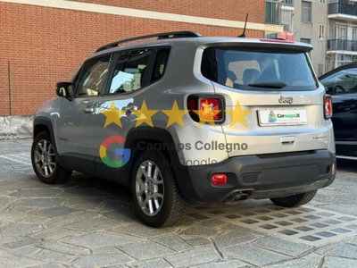 Jeep Renegade 1.6 Mjt 120 CV Limited (8)