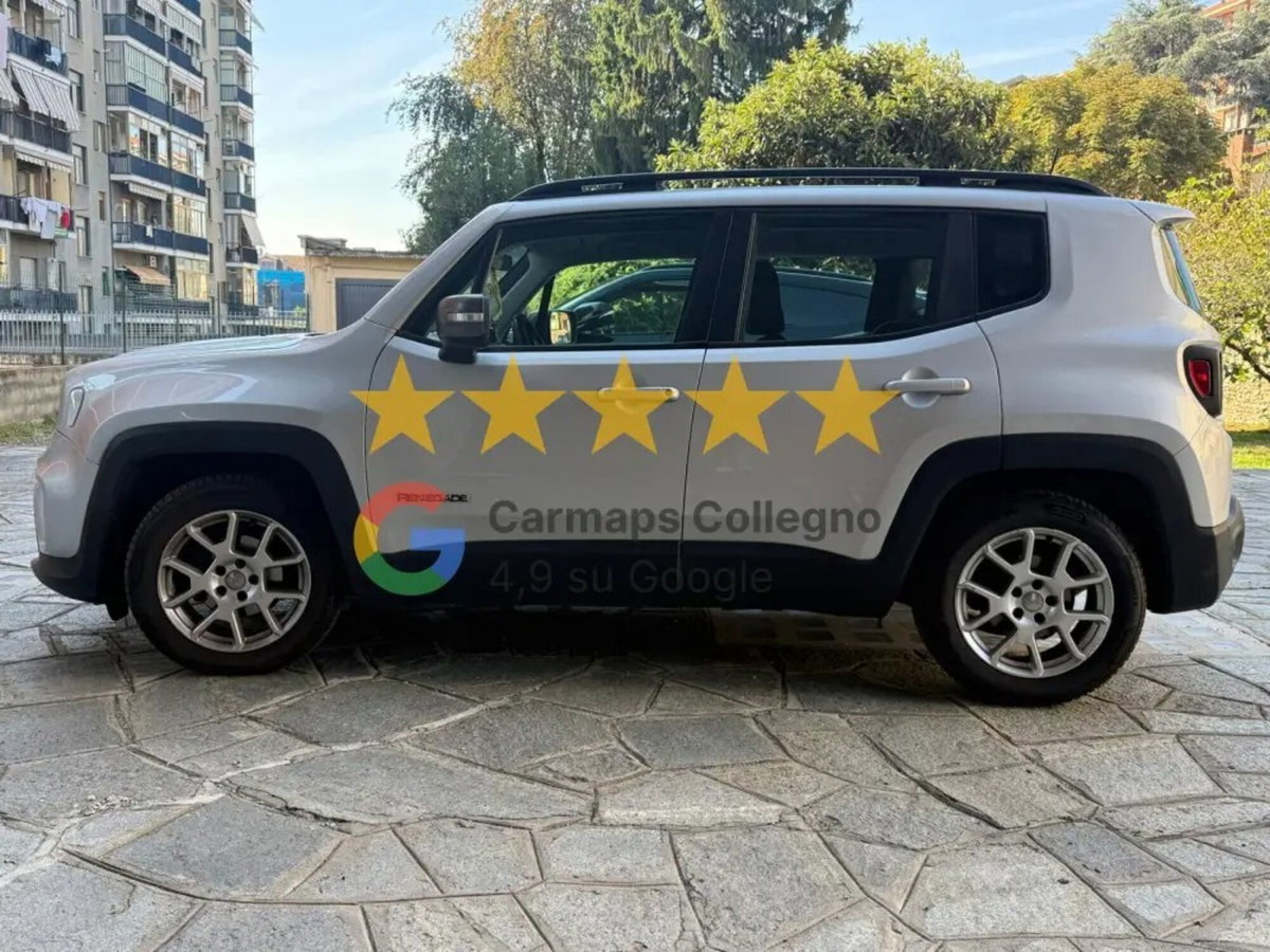 Jeep Renegade 1.6 Mjt 120 CV Limited (9)