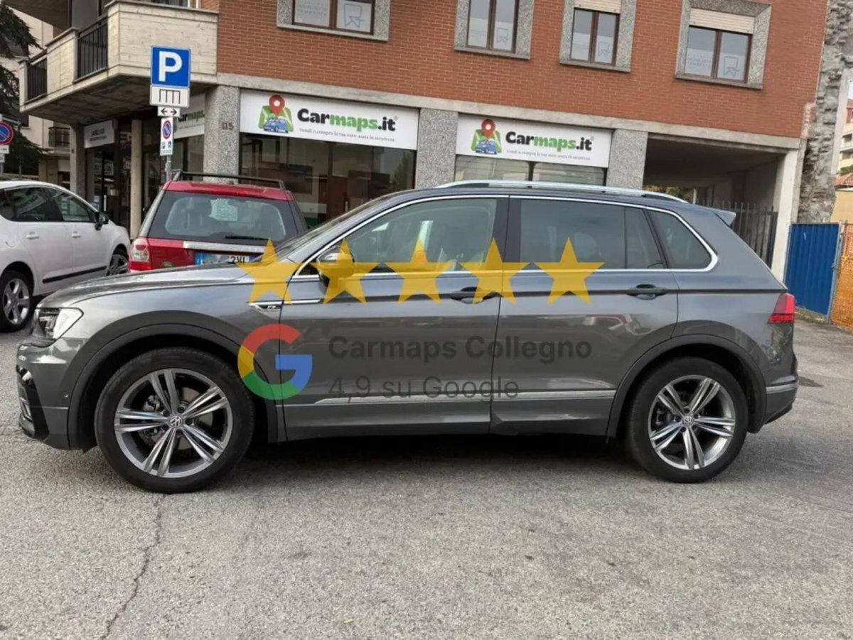 Volkswagen Tiguan 1.5 TSI Sport ACT BlueMotion Technology