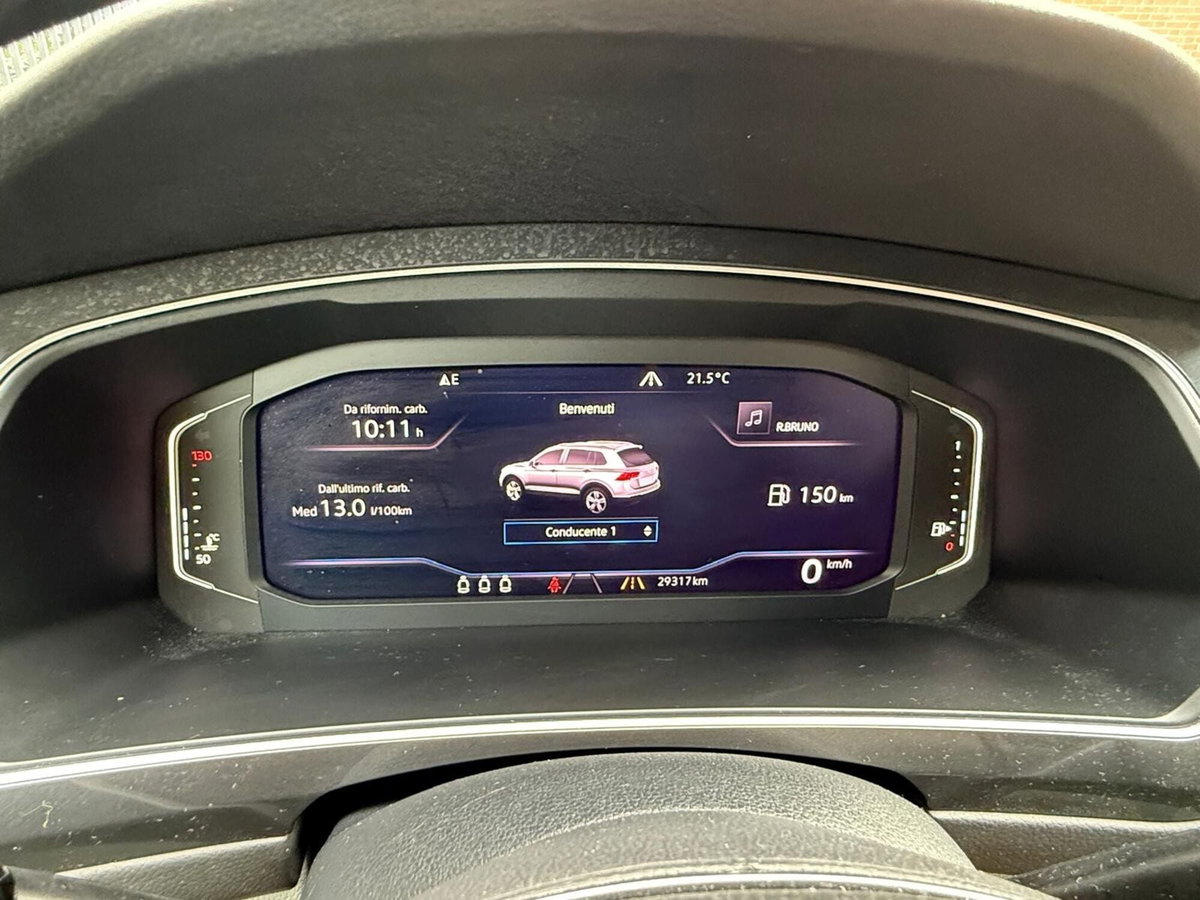 Volkswagen Tiguan 1.5 TSI Sport ACT BlueMotion Technology (12)