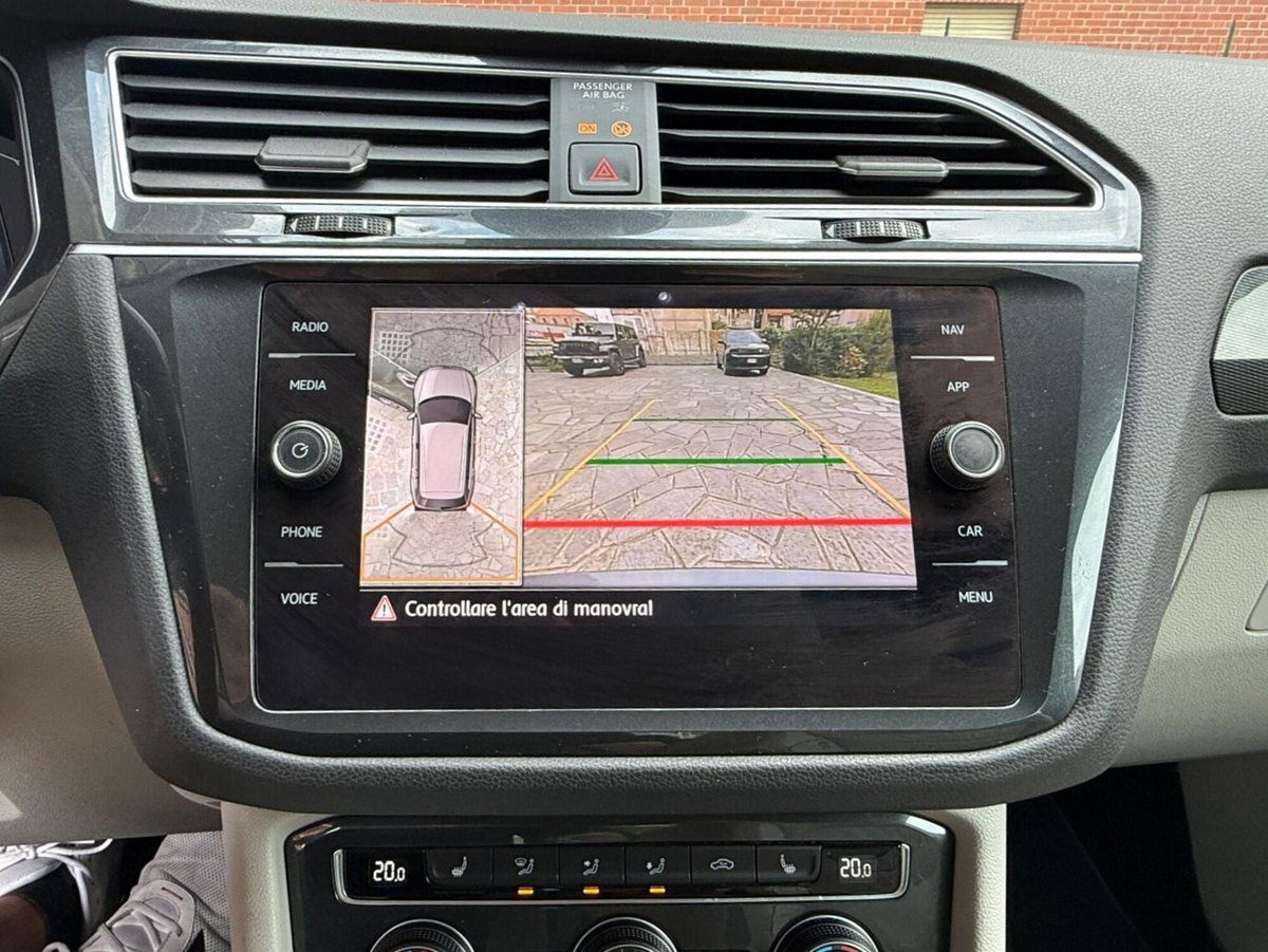 Volkswagen Tiguan 1.5 TSI Sport ACT BlueMotion Technology (13)