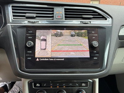 Volkswagen Tiguan 1.5 TSI Sport ACT BlueMotion Technology (13)