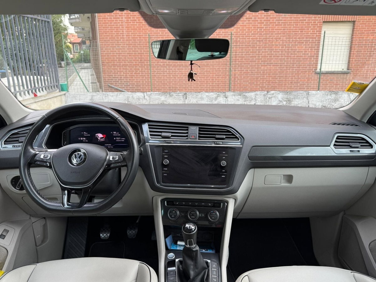 Volkswagen Tiguan 1.5 TSI Sport ACT BlueMotion Technology (16)