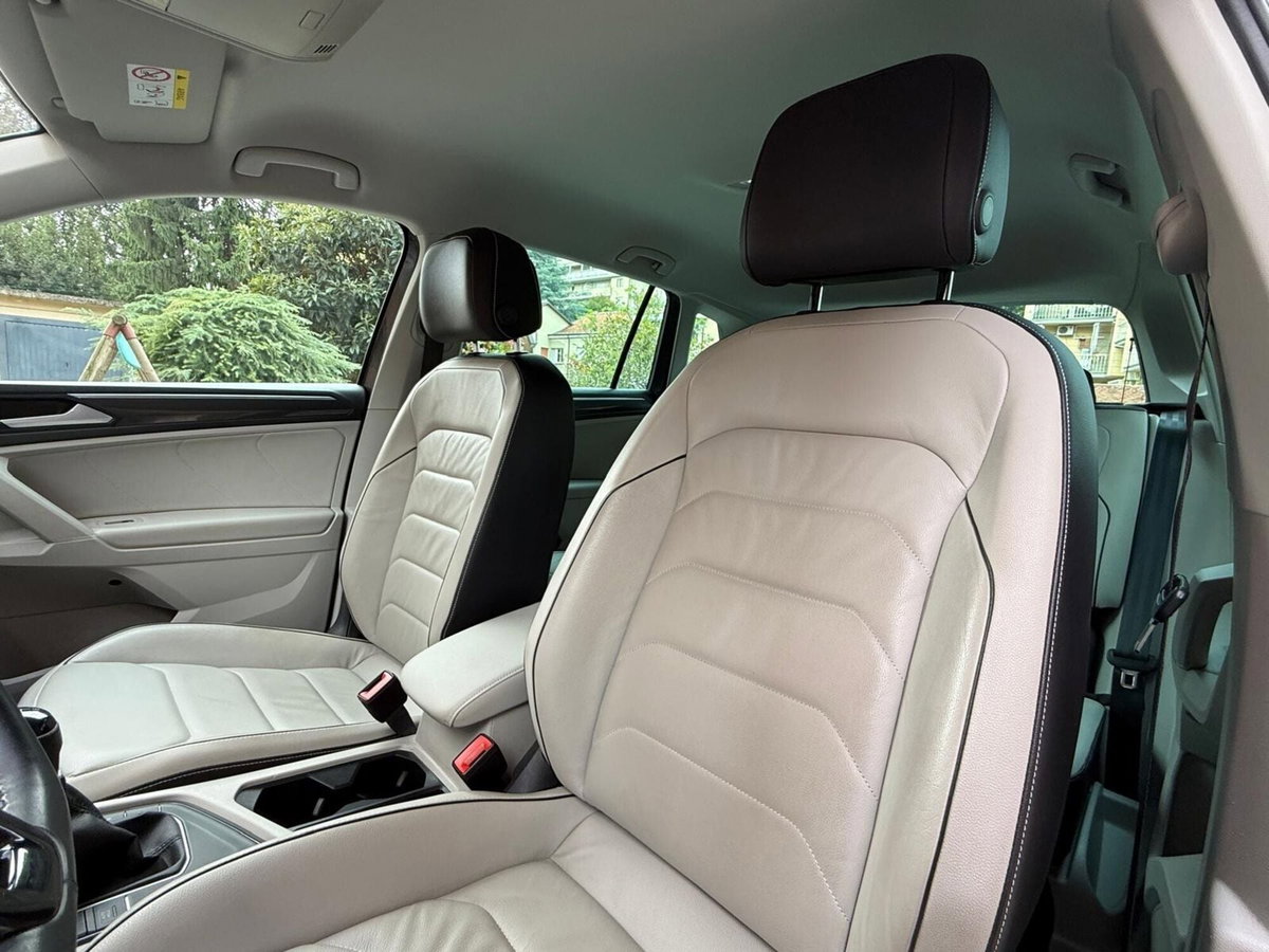 Volkswagen Tiguan 1.5 TSI Sport ACT BlueMotion Technology (17)