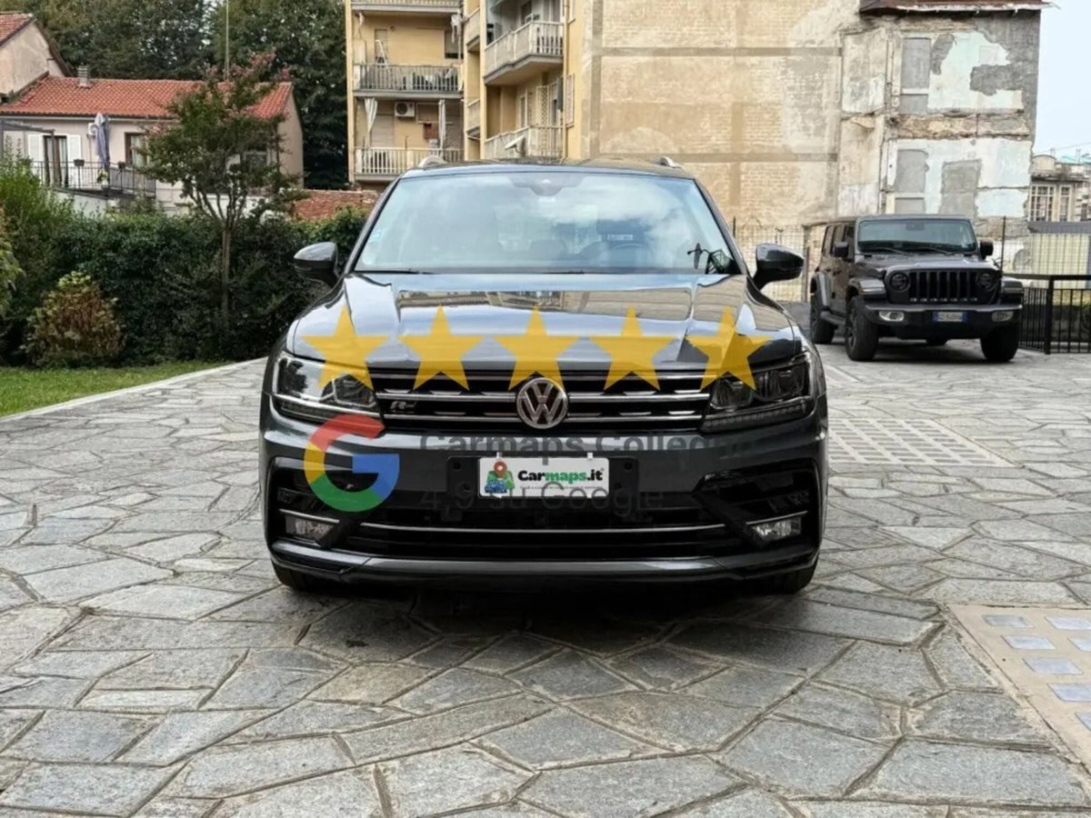 Volkswagen Tiguan 1.5 TSI Sport ACT BlueMotion Technology (3)