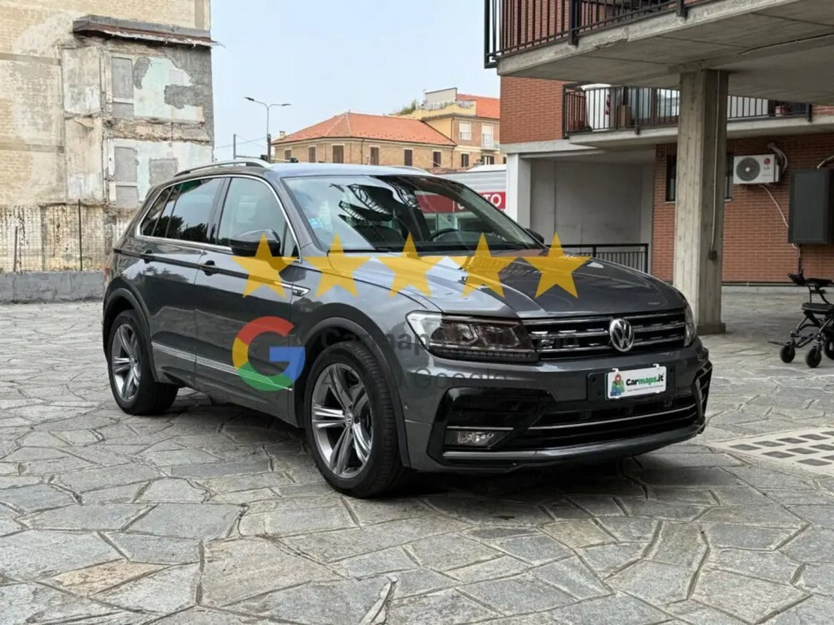 Volkswagen Tiguan 1.5 TSI Sport ACT BlueMotion Technology (4)