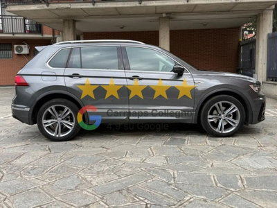 Volkswagen Tiguan 1.5 TSI Sport ACT BlueMotion Technology (5)