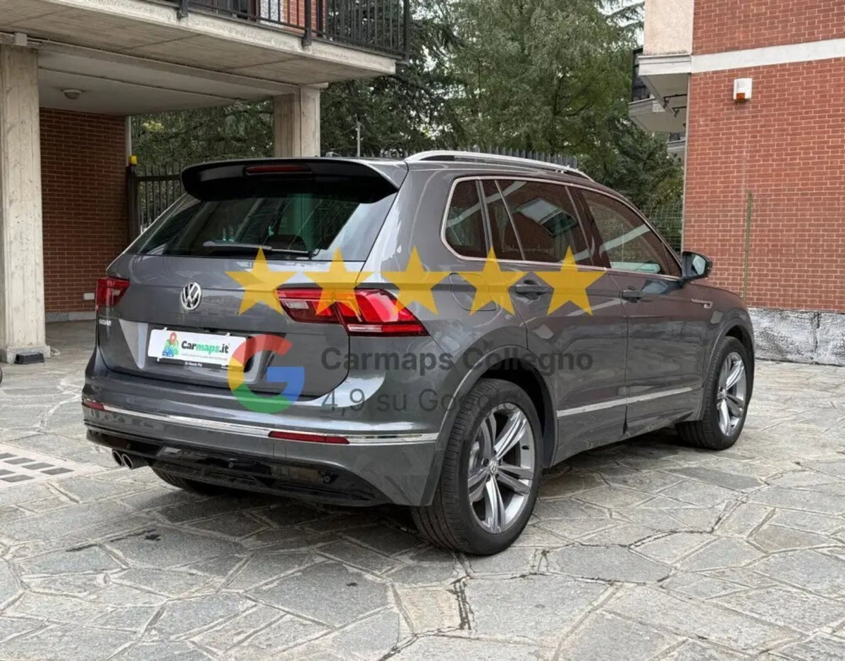 Volkswagen Tiguan 1.5 TSI Sport ACT BlueMotion Technology (6)