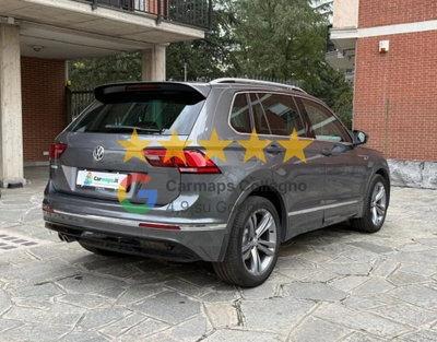 Volkswagen Tiguan 1.5 TSI Sport ACT BlueMotion Technology (6)