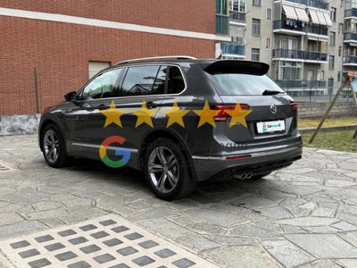 Volkswagen Tiguan 1.5 TSI Sport ACT BlueMotion Technology (8)