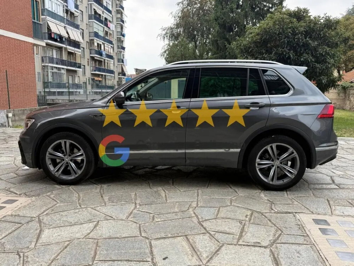 Volkswagen Tiguan 1.5 TSI Sport ACT BlueMotion Technology (9)