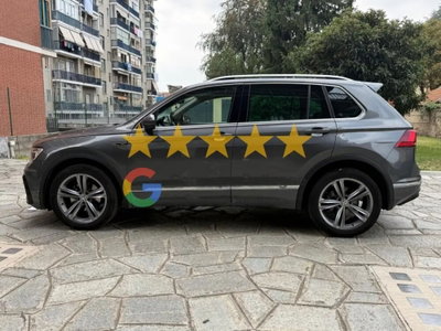 Volkswagen Tiguan 1.5 TSI Sport ACT BlueMotion Technology (9)