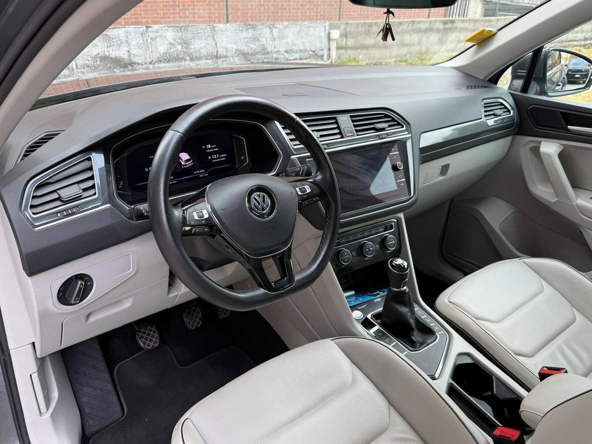 Volkswagen Tiguan 1.5 TSI Sport ACT BlueMotion Technology (10)