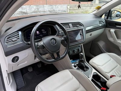 Volkswagen Tiguan 1.5 TSI Sport ACT BlueMotion Technology (10)
