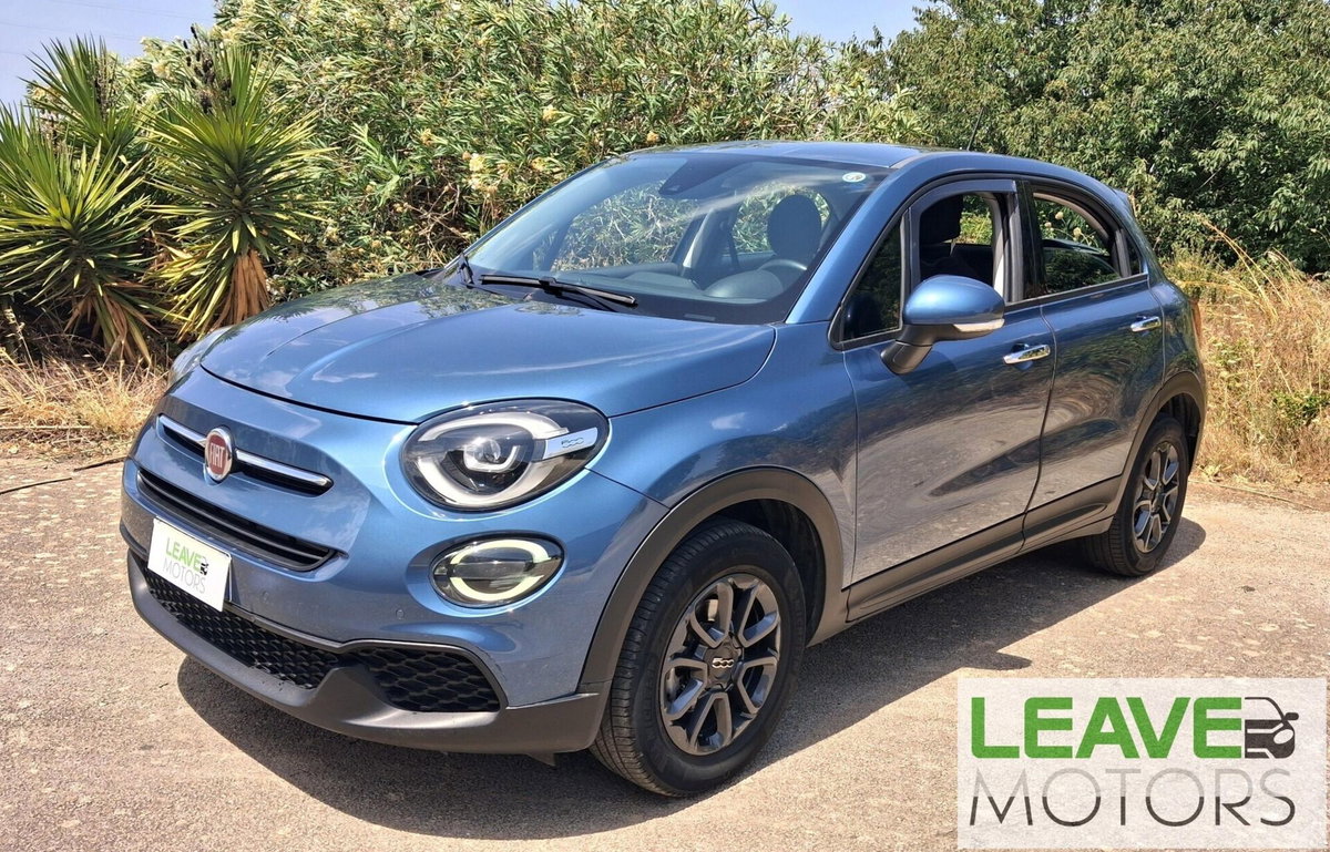 Fiat 500X 1.6 MultiJet 120 CV Business