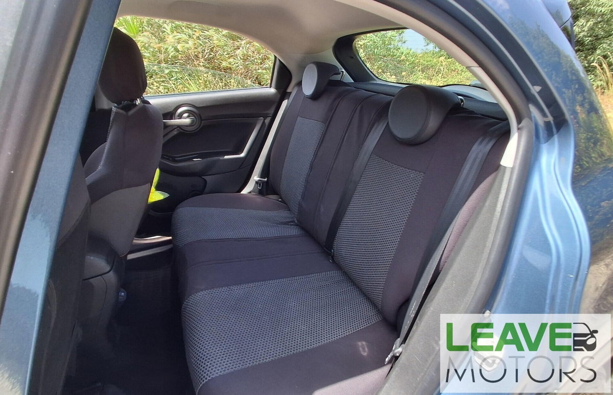Fiat 500X 1.6 MultiJet 120 CV Business (15)