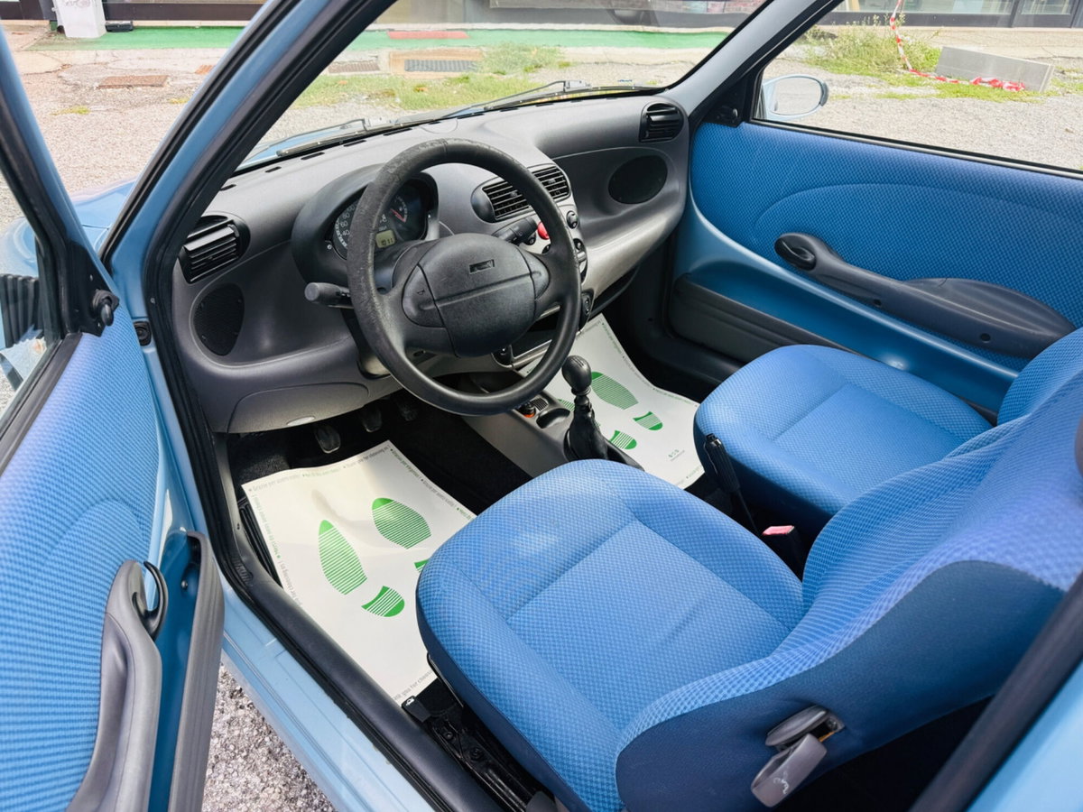 Fiat Seicento 1.1i cat SX (11)