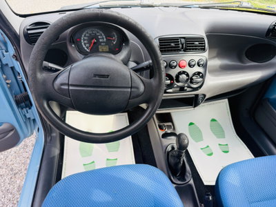 Fiat Seicento 1.1i cat SX (14)