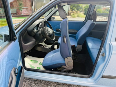 Fiat Seicento 1.1i cat SX (16)