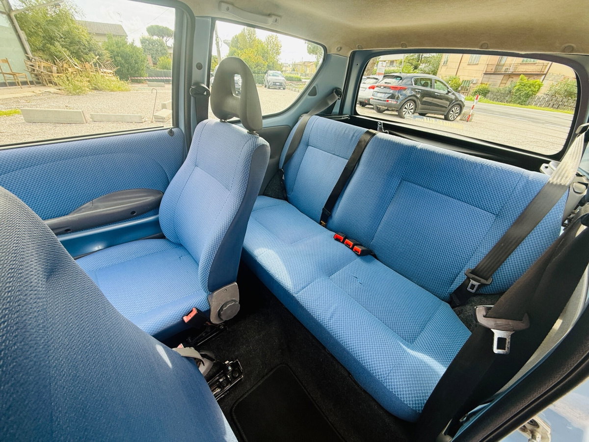 Fiat Seicento 1.1i cat SX (17)