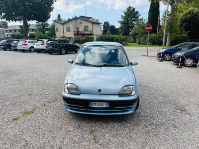 Fiat Seicento 1.1i cat SX (2)