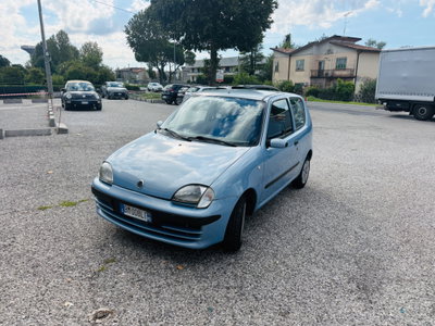 Fiat Seicento 1.1i cat SX (3)