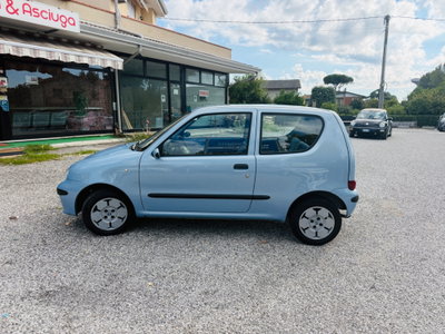 Fiat Seicento 1.1i cat SX (4)