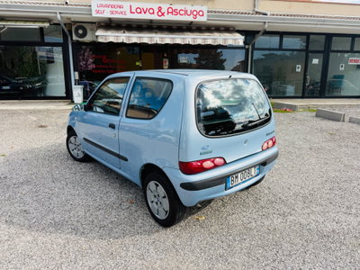 Fiat Seicento 1.1i cat SX (5)
